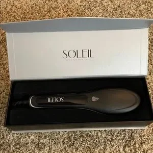 Soleil | Hair | Brand New Soleil Heat Brush 2 Black | Poshmark display picture 2